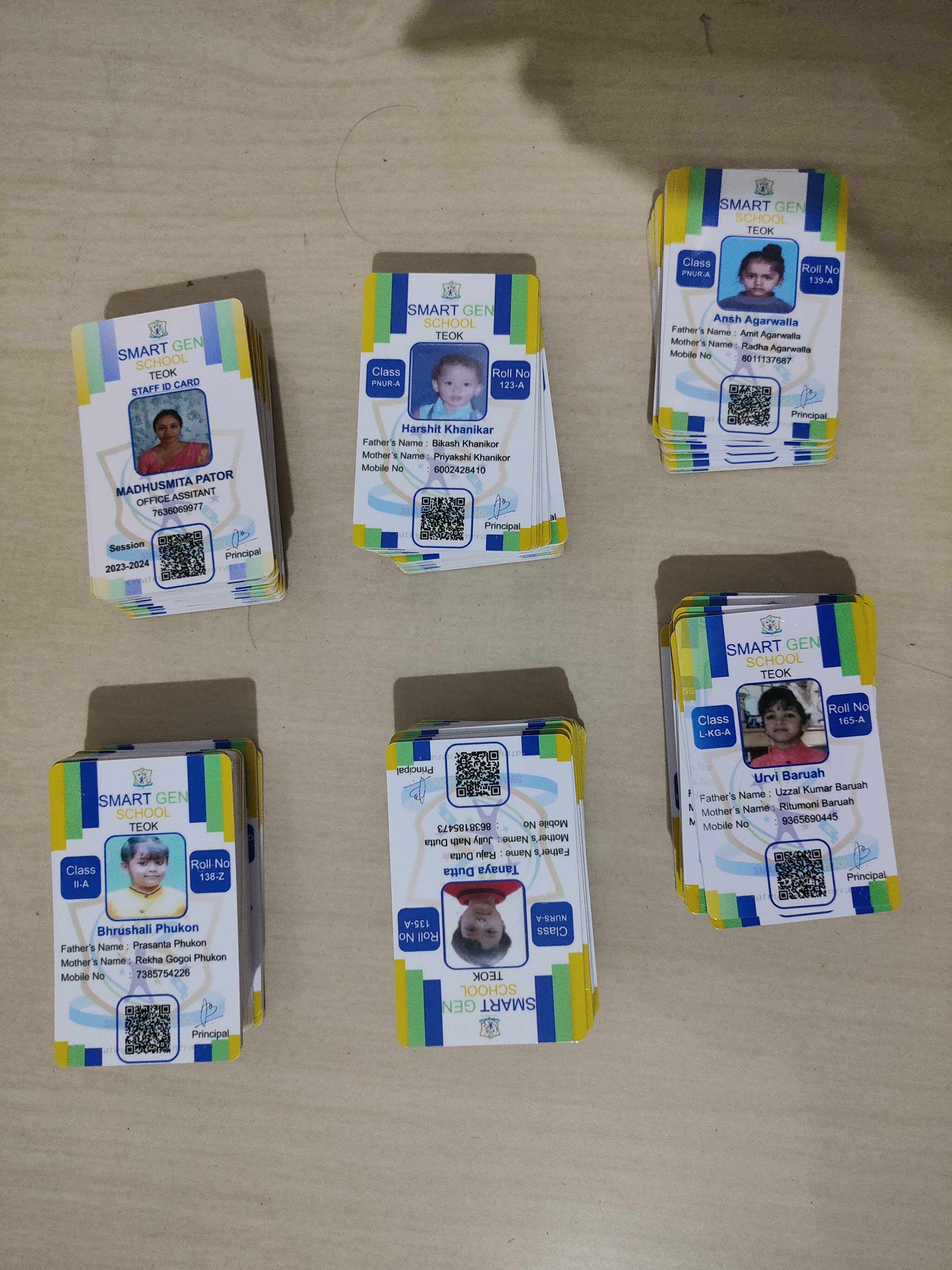 Membership & Loyalty Card Printing